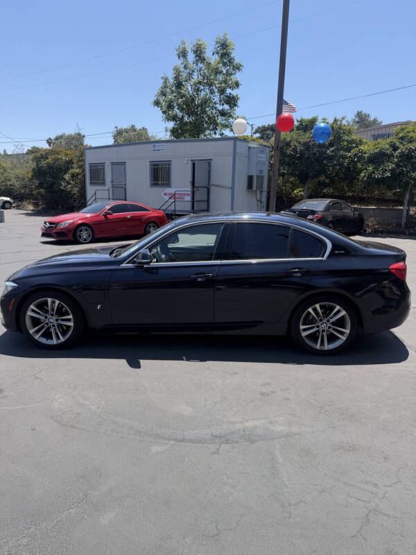 bmw 3 series 2017 WBA8E1C52HK895117 image bmw 3 series 2017 WBA8E1C52HK895117 image